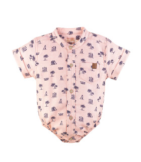 Camiseta bebé niño dinosaurio Mayoral - Nenos