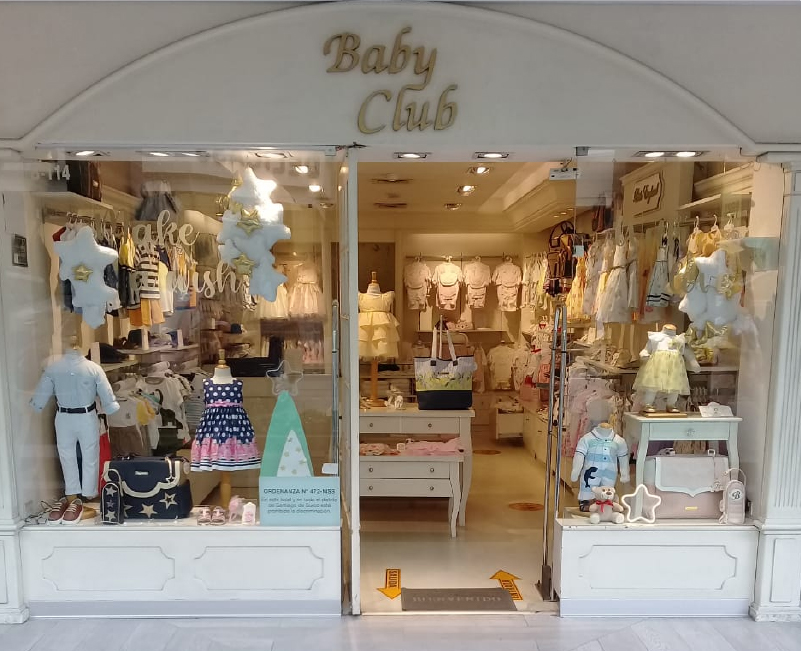 Tienda Baby Club Clic - El Polo