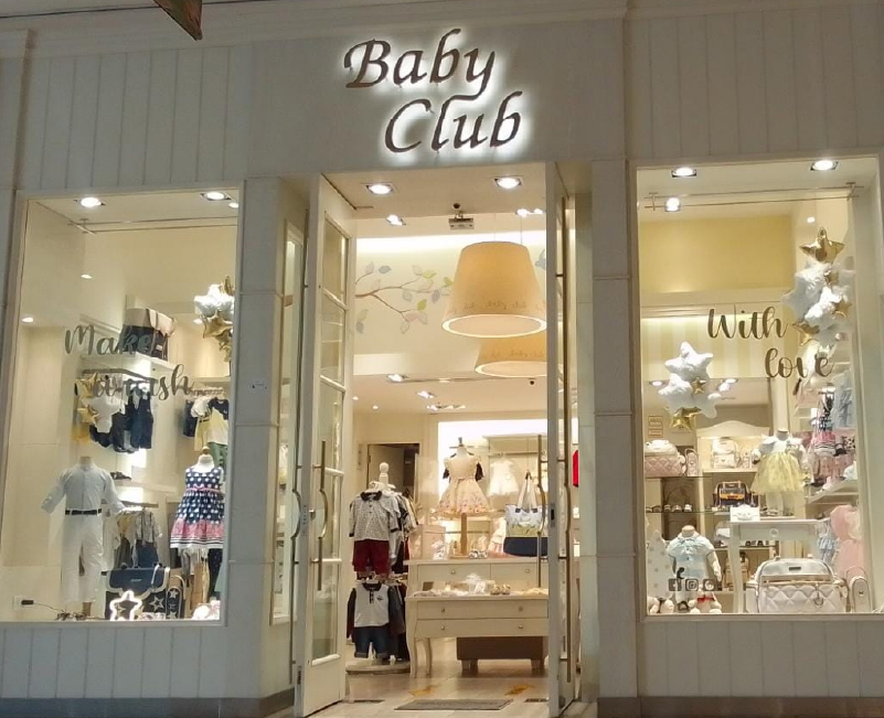 Tienda Baby Club Clic - Salaverry